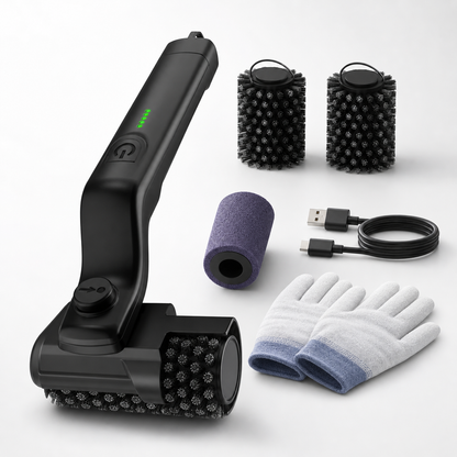 Impsse™ Premium Electric Grill Brush