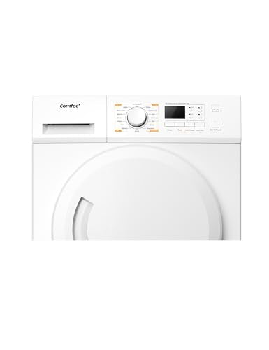 Freestanding Heat Pump Tumble Dryer,8kg Front Load, A+ Class, 16 Programmes, Auto-Dry,Anti-Crease