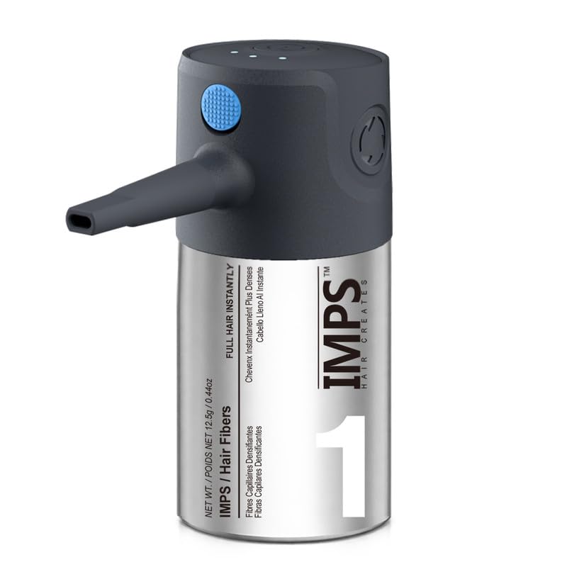 Electric Hair Fiber Spray