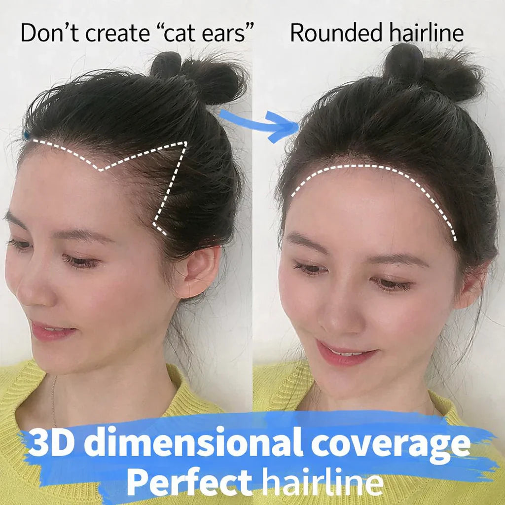 Electric Hair Fiber Spray