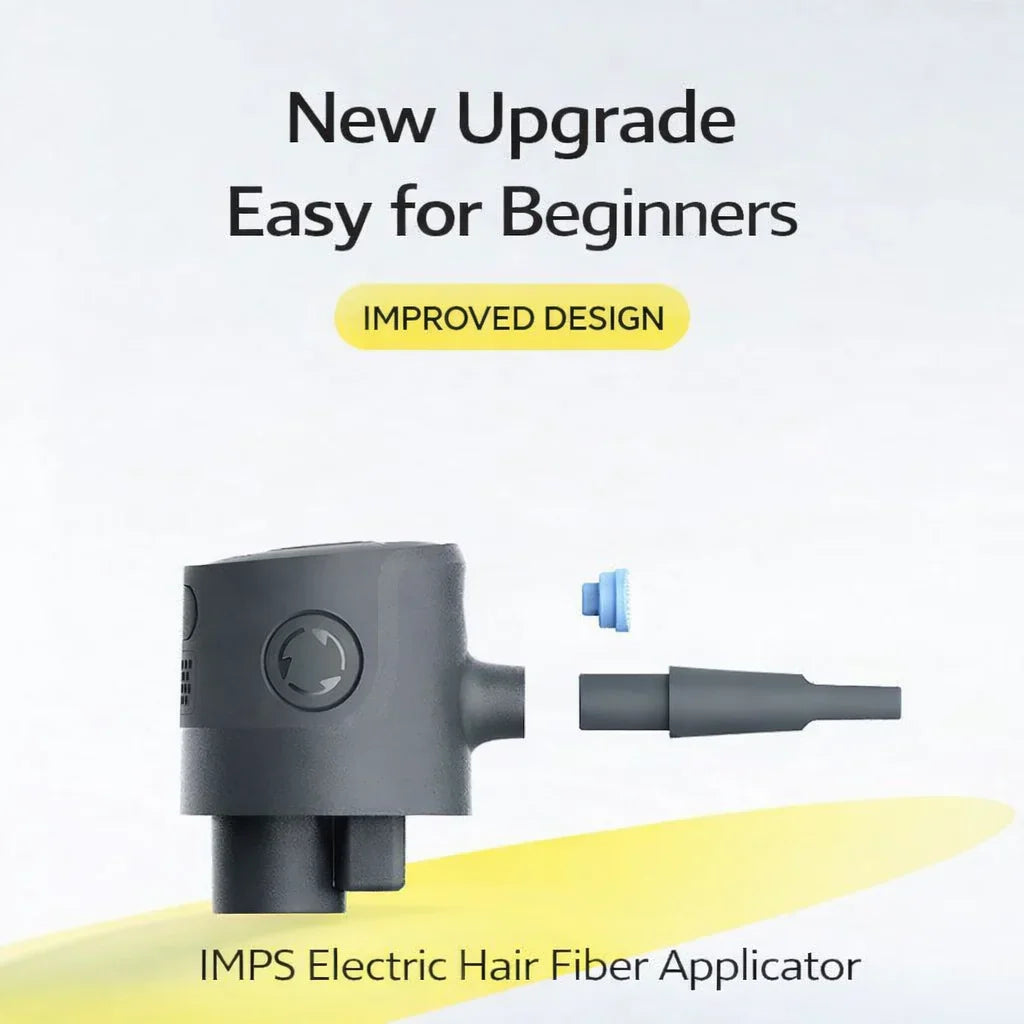 Electric Hair Fiber Spray