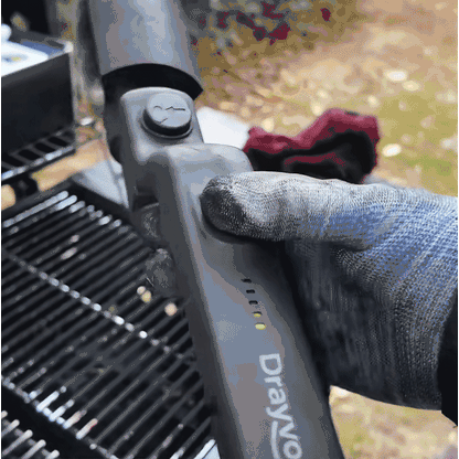 Impsse™ Premium Electric Grill Brush